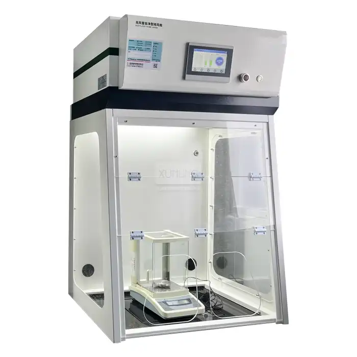 Powder Weighing Cabinet